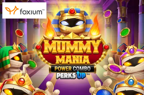 Mummy Mania Perks Up Power Combo